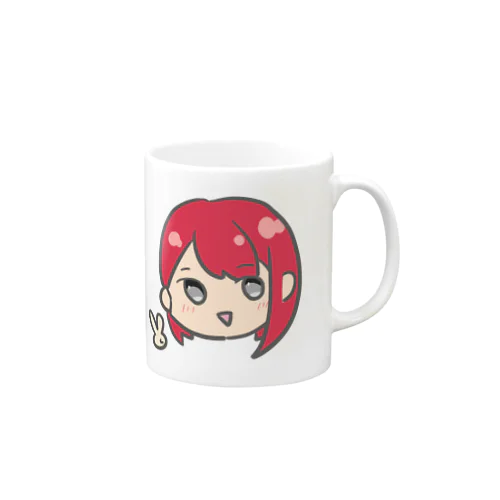 りくしるグッズ Mug