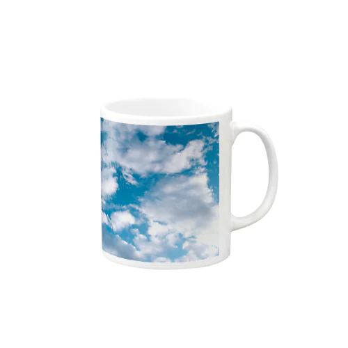 青空 Mug