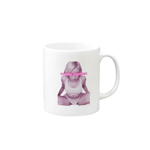 THE ideal girlfriend Mug