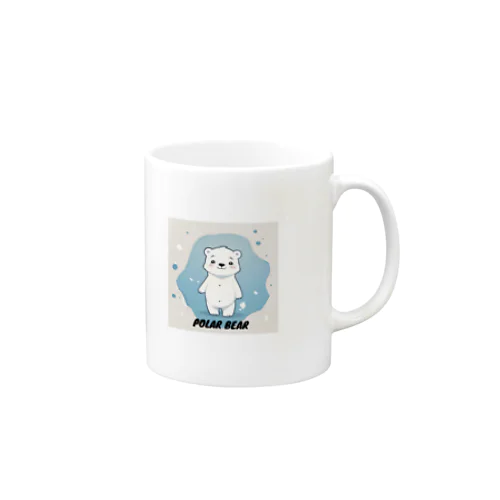 Polar Bear Mug