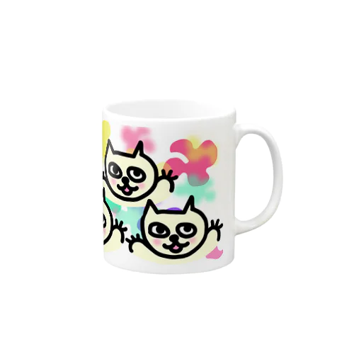 ねこちゃん！ Mug