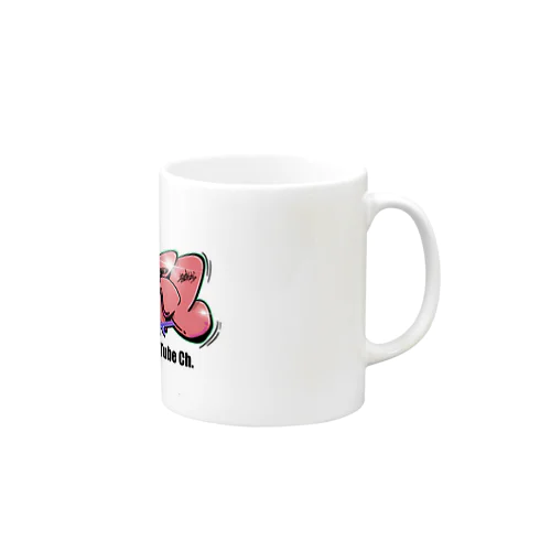 １０００人登録記念マグカップ Mug