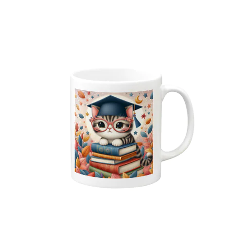 猫 Mug