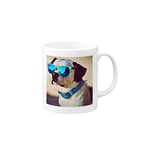 B055 D0G Mug