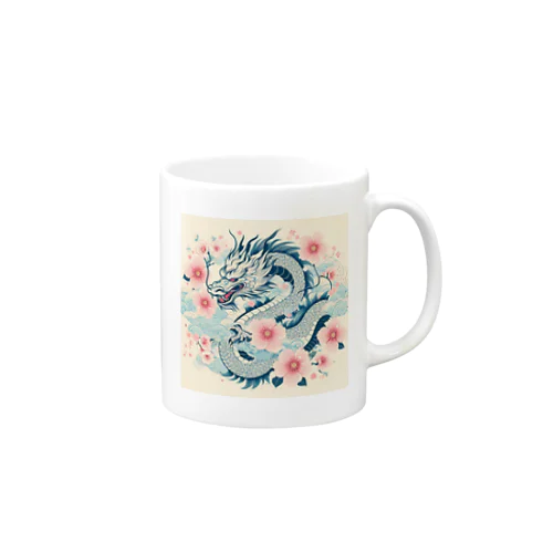 春龍 Mug