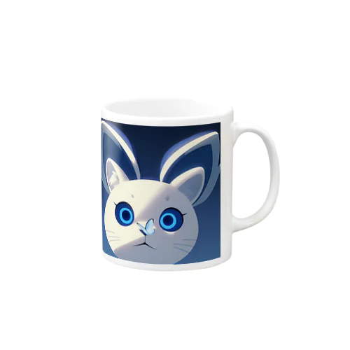 猫なマグカップ Mug