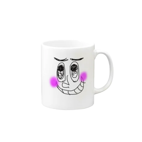 すまいるくん🌟 Mug