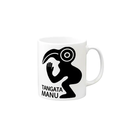 タンガタ・マヌ Mug