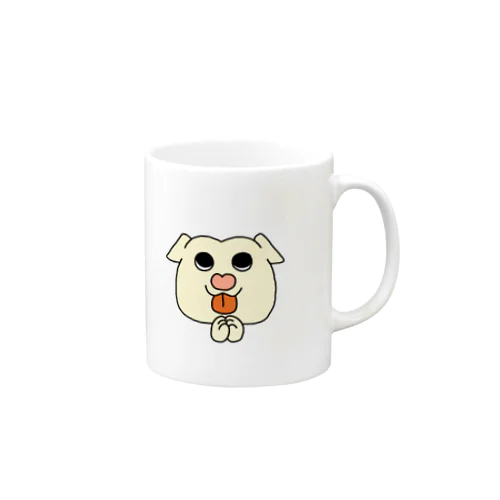 癒し犬たけちゃん Mug