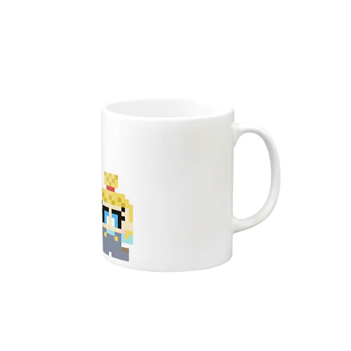 ドットガールちょちゃん Mug