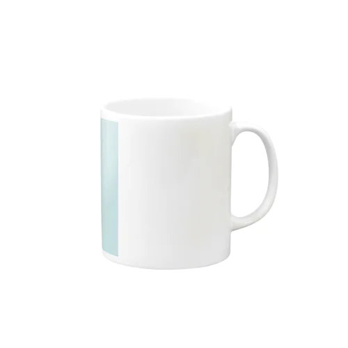 シンプルなお魚 Mug