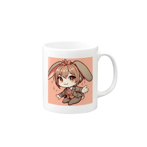 うさぎちゃん Mug