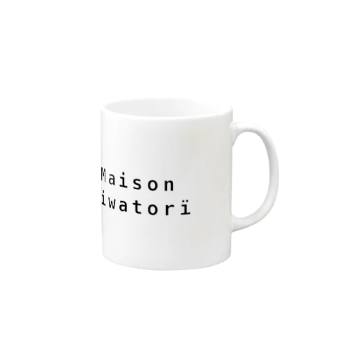 Maison Niwatorï Mug