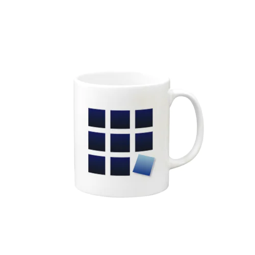 シンプルBOXデザインシリーズ2 Mug