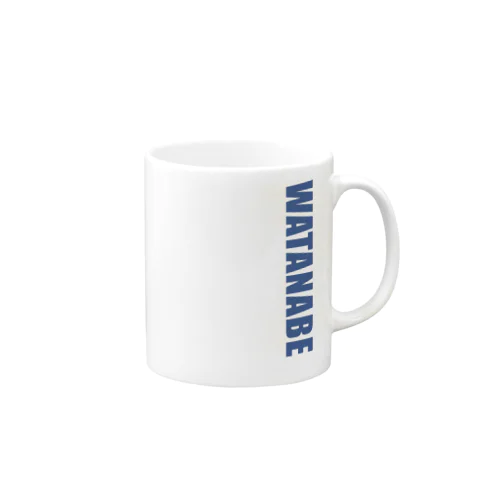 WATANABE Mug