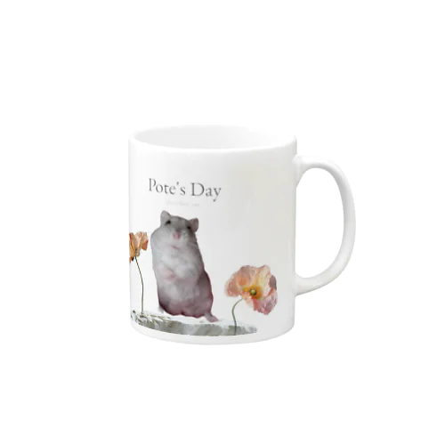 Potet_life Mug