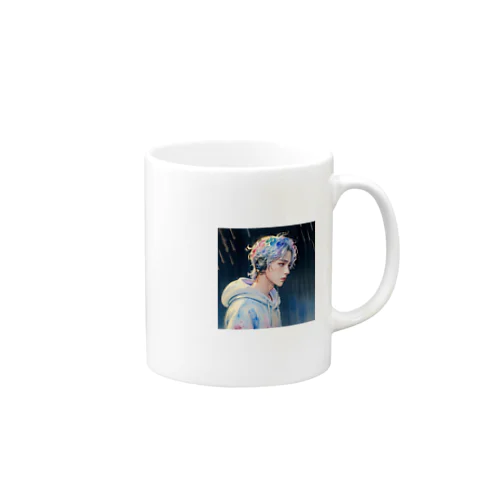 彩-sai Mug