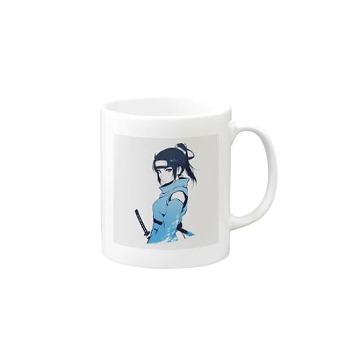 KUNOICHI Mug