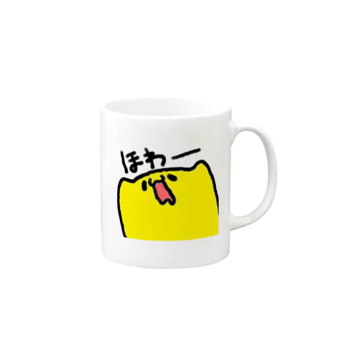 ほわーくん Mug