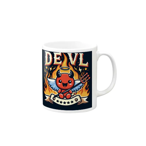 DEVIL マグカップ