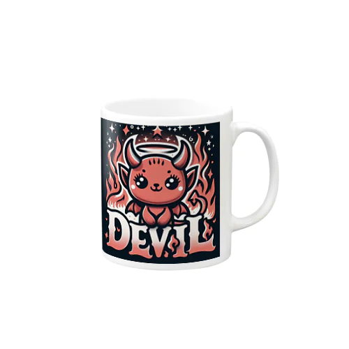 DEVIL マグカップ