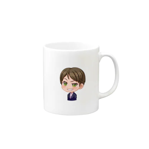 イラっとくるトシヨの態度 Mug