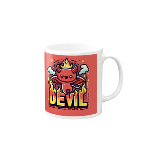 DEVIL マグカップ