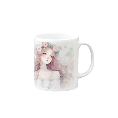 美少女アリス Mug