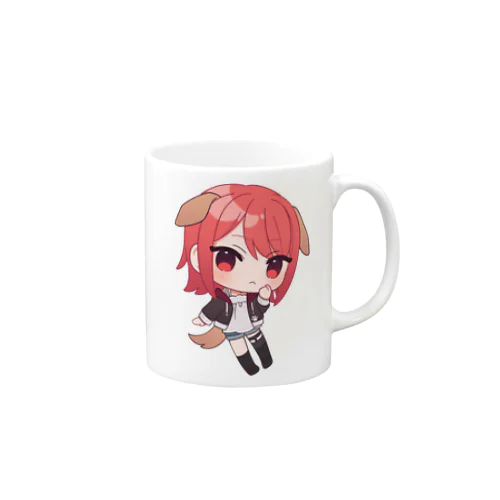 SDこてつむむむ Mug