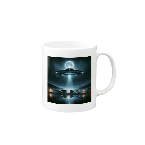 UFO〜！！ Mug