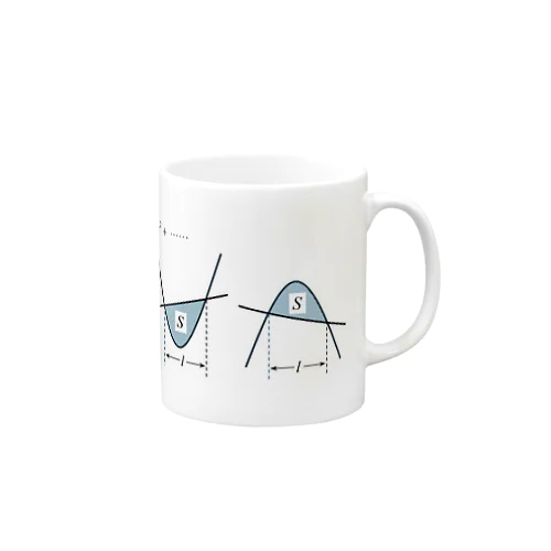 6分の1公式 Mug