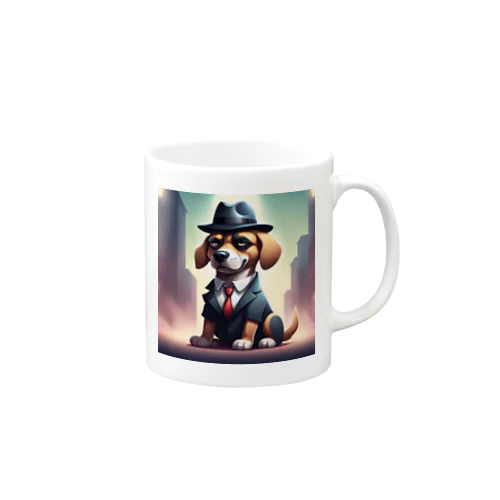 犬マフィア！ Mug