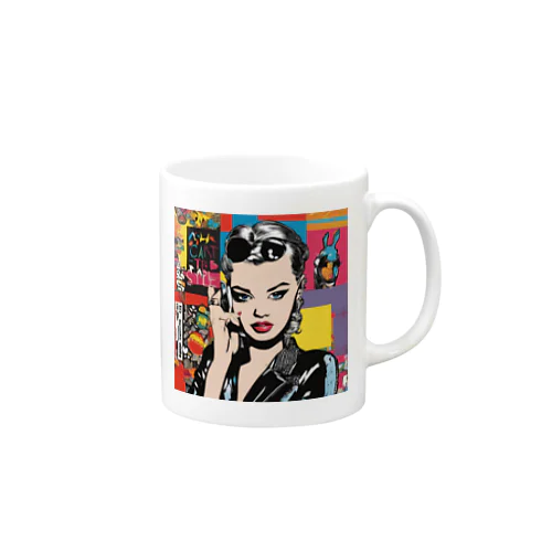 POPARTbeauty Mug