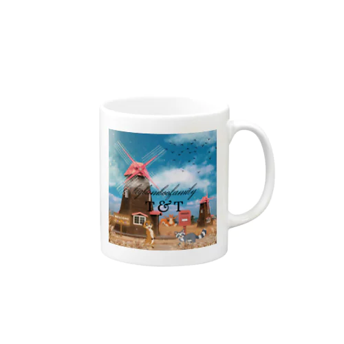 bigbamboofamily Mug