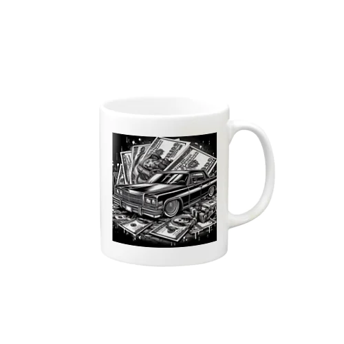 ローライダー Mug