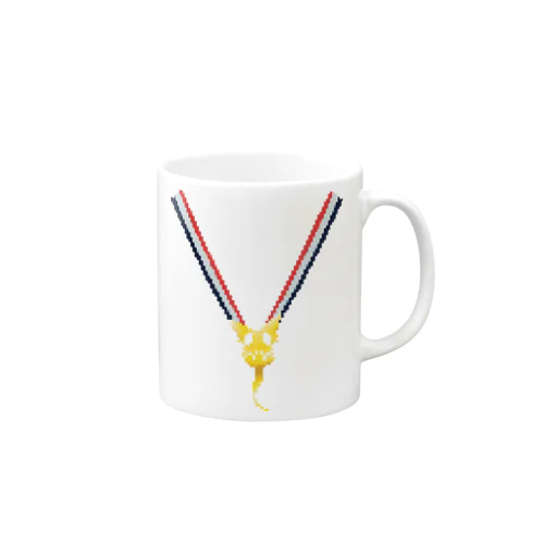 Sweet_Gold_Medal Mug
