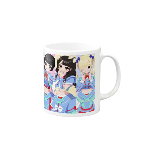 ZERO→START【非公式限定グッズ】 Mug