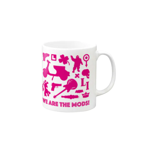 WE ARE THE MODS! Mug