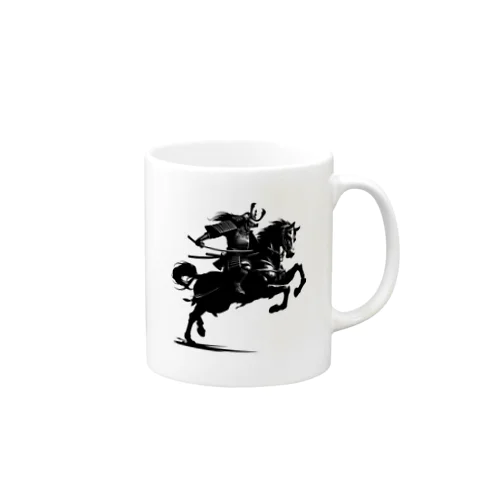 KIBAMUSHA Mug