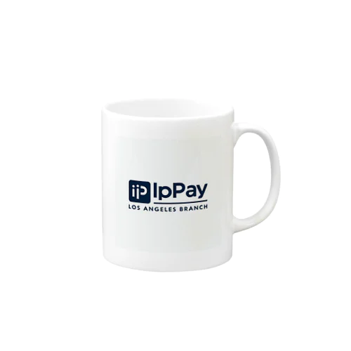 いっPay銀行 Mug