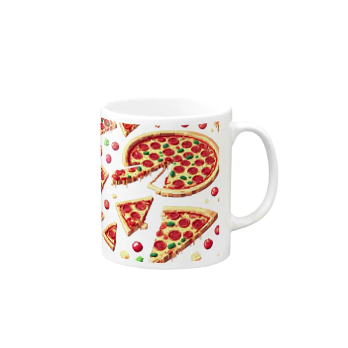 PIZZA Mug