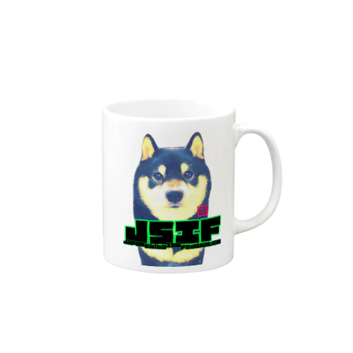 日本柴犬連盟シリーズ Mug