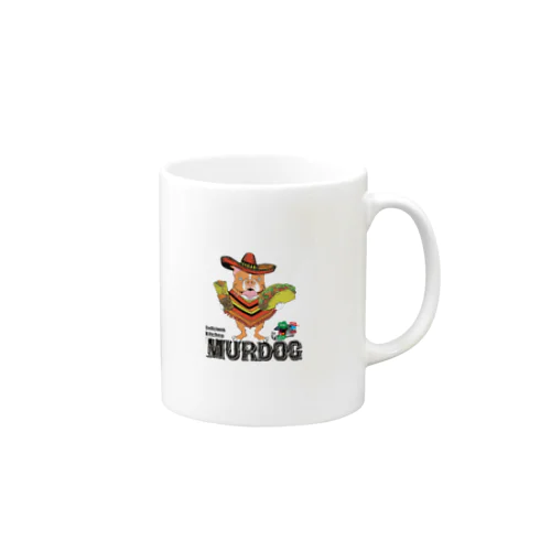 デリシャスキッチンMURDOG  Mug