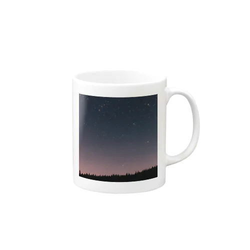 星空 Mug