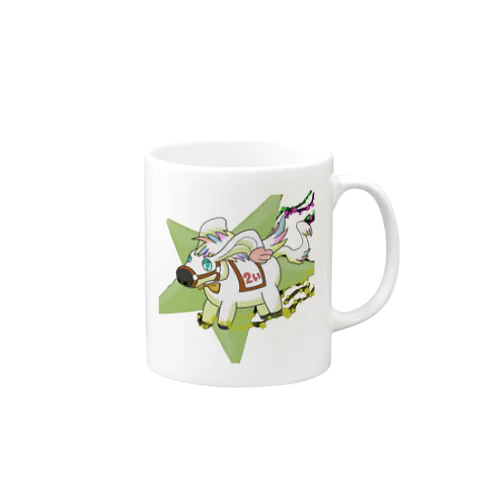 ポケにぃマスコットキャラクター！ Mug