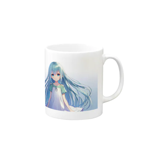 世界にたった一つ　アニメキャラグッズ Mug