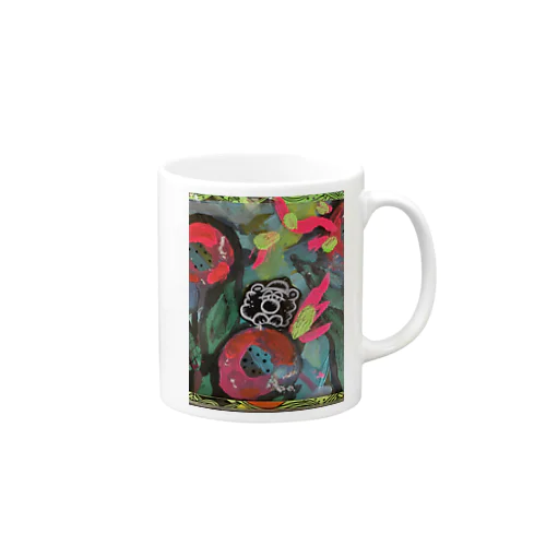 PAM BEAR Mug