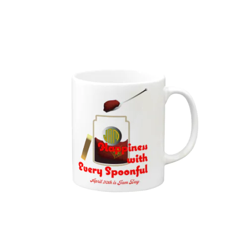 jam TypeB Mug