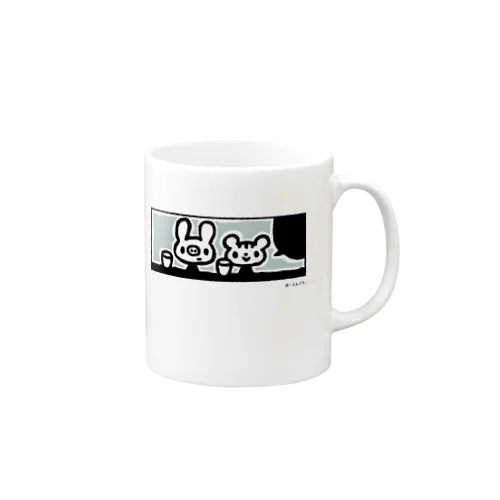 言ったとおりでしょ Mug