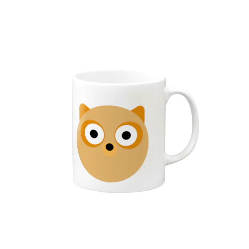 The TANUKI Mug